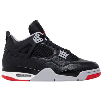 Jordan 4 Retro Bred Reimagined