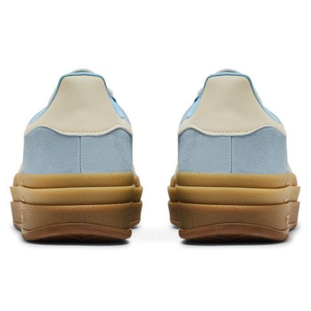 adidas Gazelle Bold Clear Sky Cream