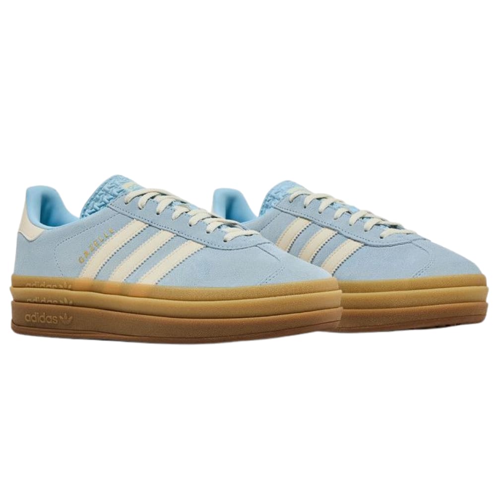adidas Gazelle Bold Clear Sky Cream
