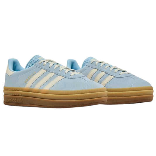 adidas Gazelle Bold Clear Sky Cream