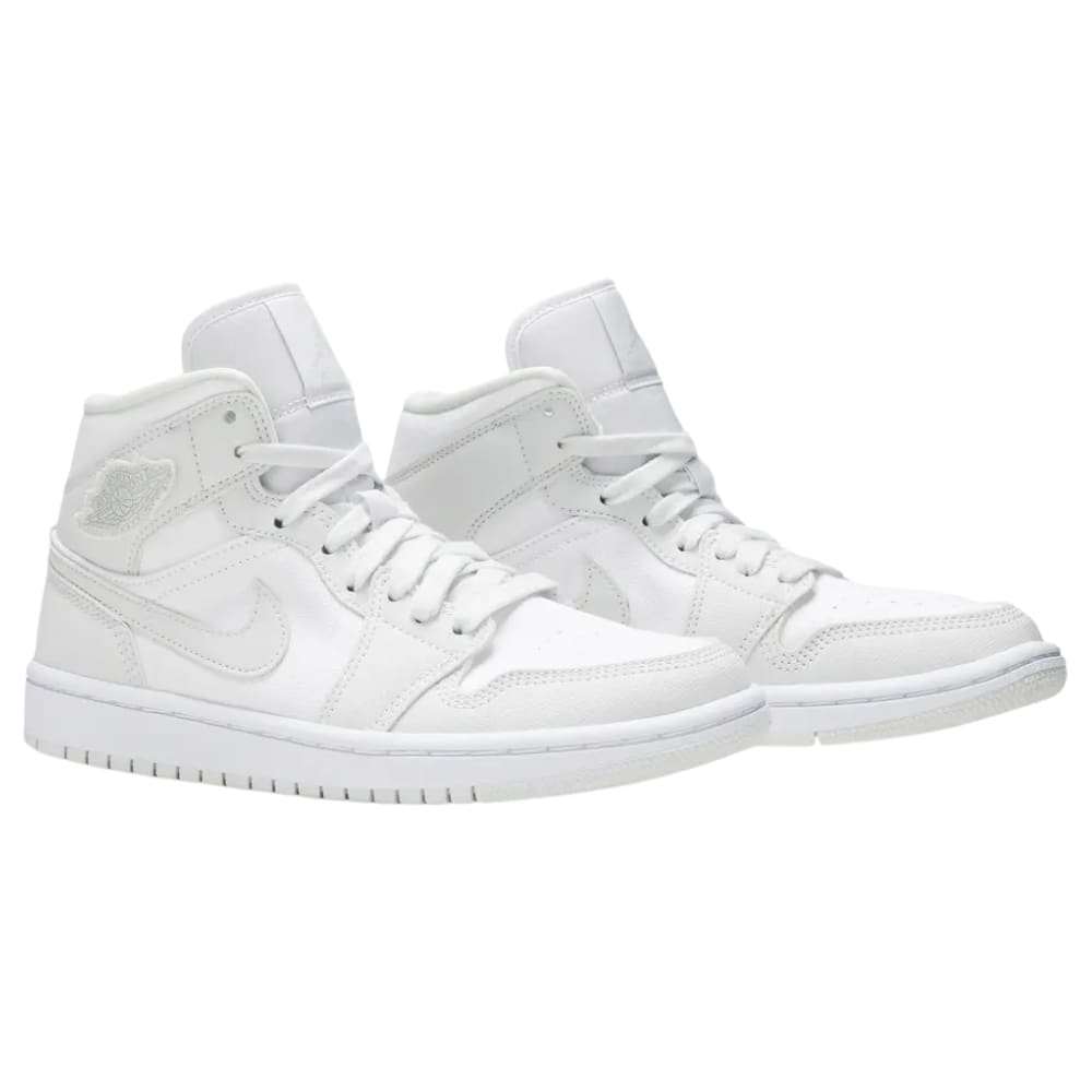 Jordan 1 Mid Spruce Aura (Women's)