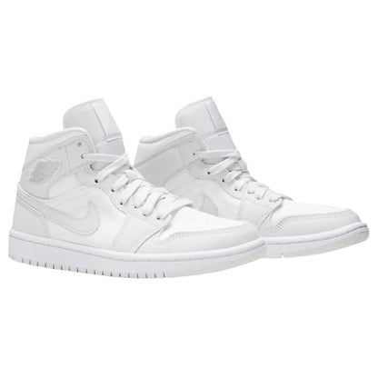 Jordan 1 Mid Spruce Aura (Women's)