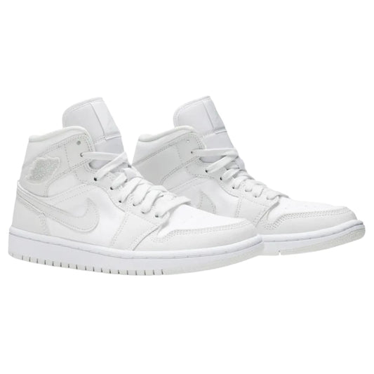 Jordan 1 Mid Spruce Aura (Women's)