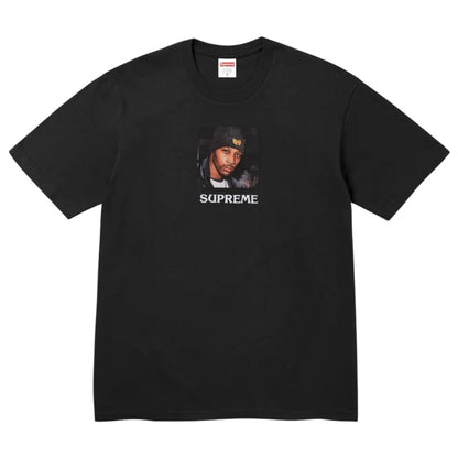 Supreme Wu-Tang Clan RZA Tee Black