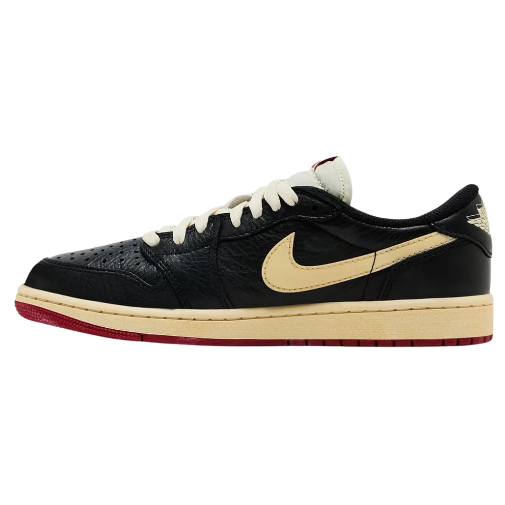 Jordan 1 Retro Low OG Nigel Sylvester Better With Time