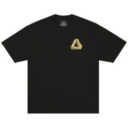 Palace Polished P3 T-Shirt Black