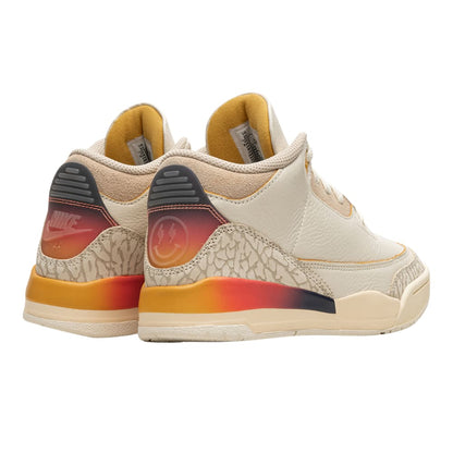 Jordan 3 Retro SP J Balvin Medellín Sunset (PS)