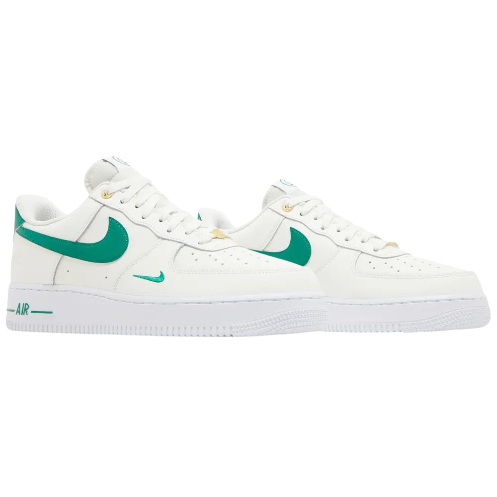 Nike Air Force 1 Low '07 LV8 40th Anniversary Sail Malachite