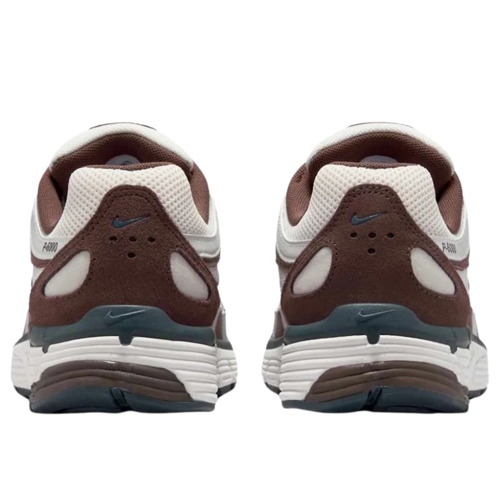 Nike P-6000 Phantom Baroque Brown Metallic Summit White