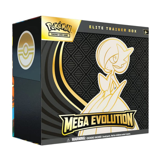 Pokemon Mega Gardevoir Elite Trainer Box Pokémon Mega Evolution