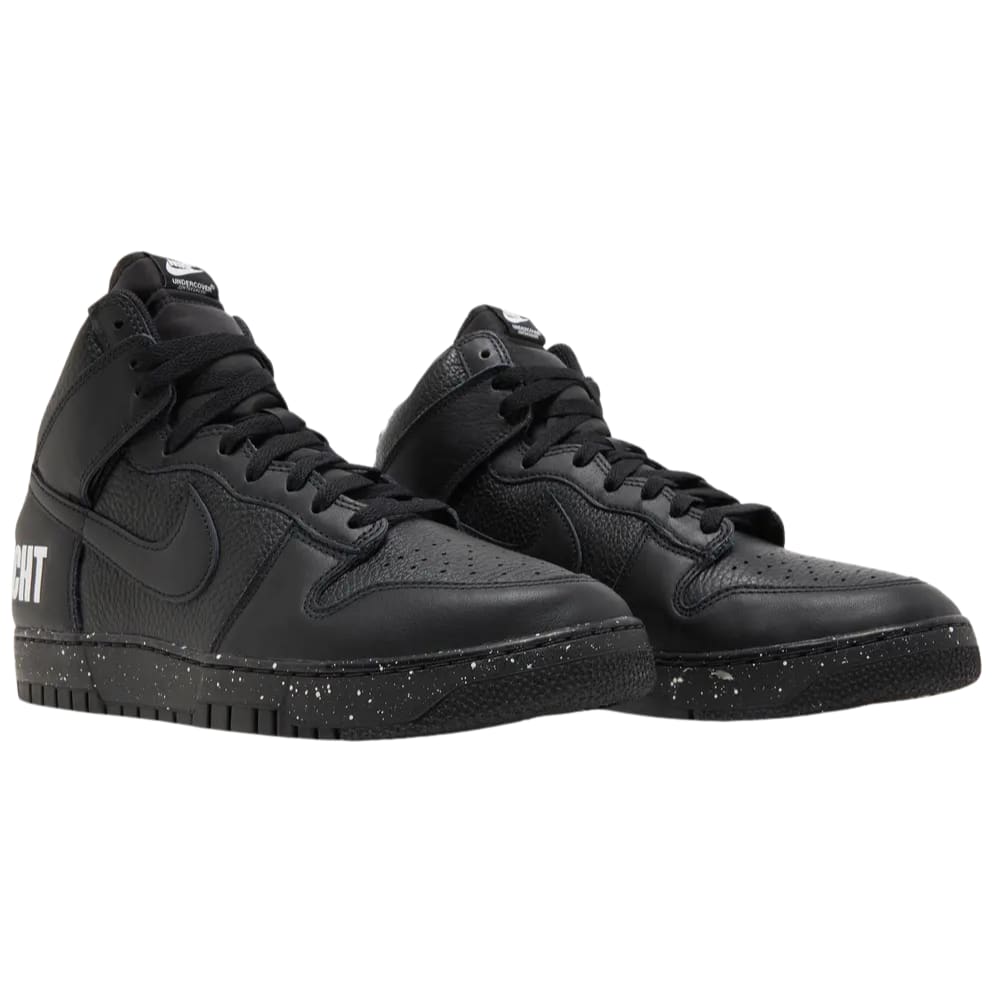 Nike Dunk High Undercover Chaos Black