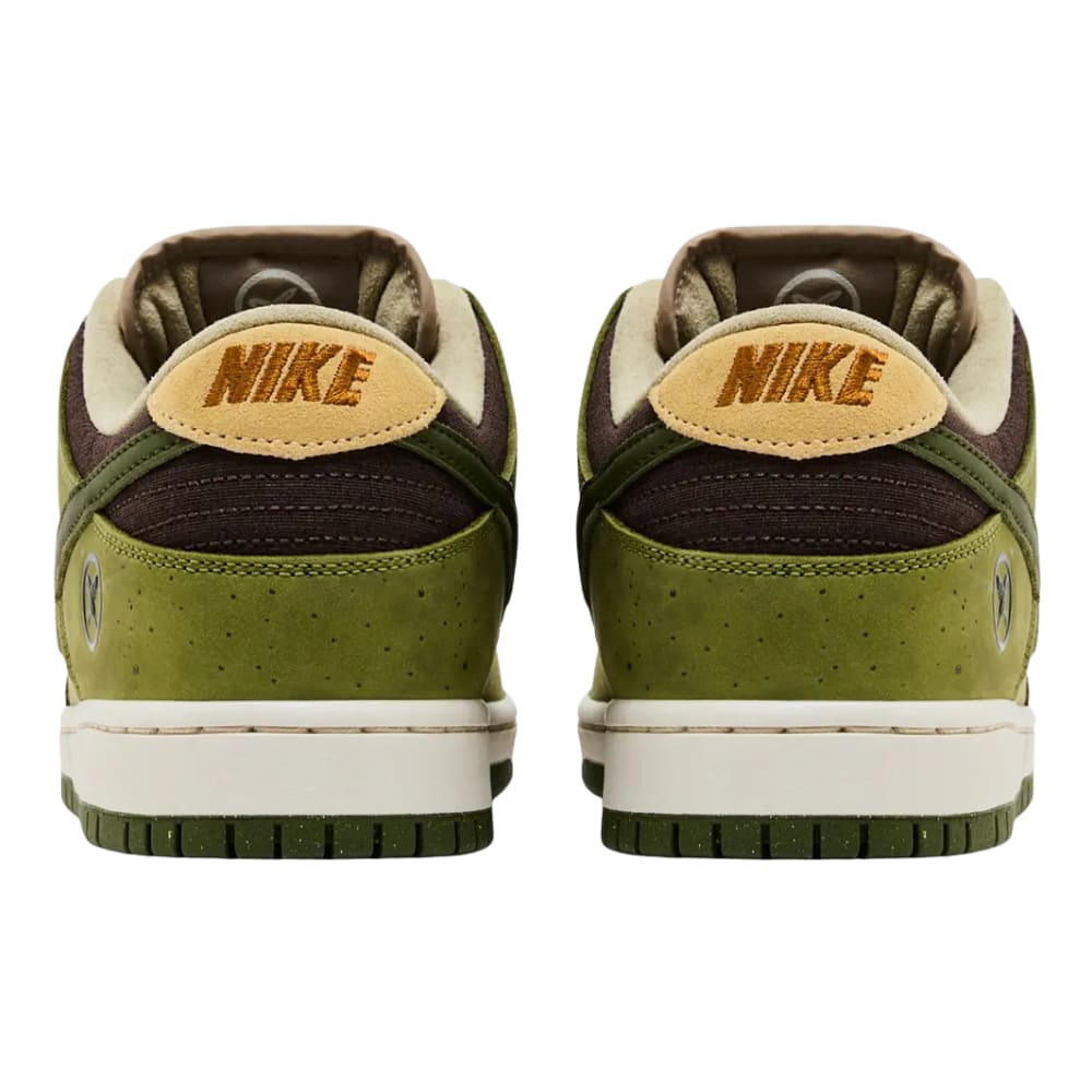 Nike SB Dunk Low Yuto Horigome Matcha