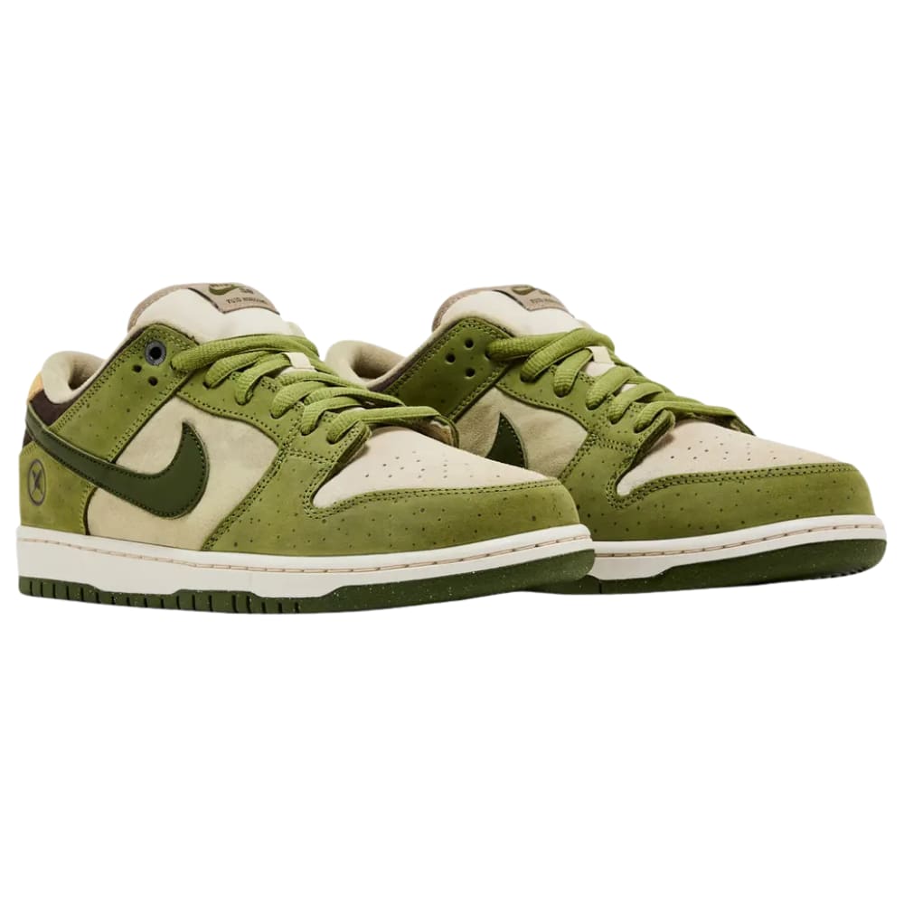 Nike SB Dunk Low Yuto Horigome Matcha