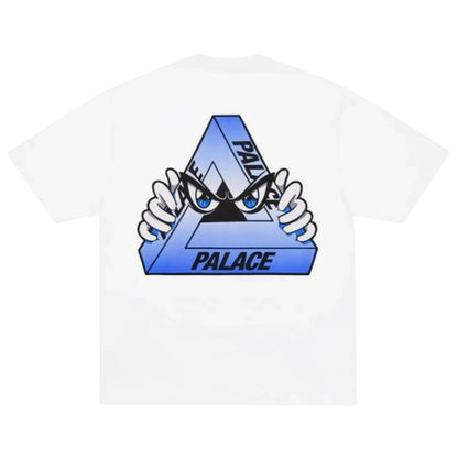 Palace Tri-Peek T-Shirt White