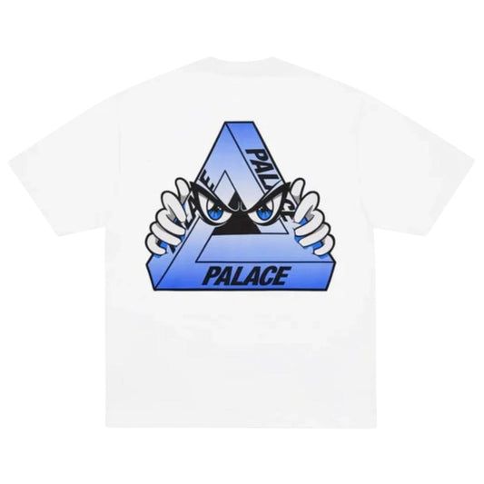 Palace Tri-Peek T-Shirt White