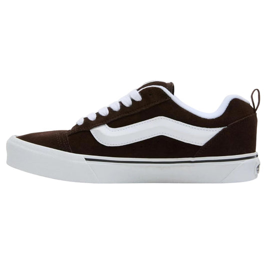 Vans Knu Skool Brown White