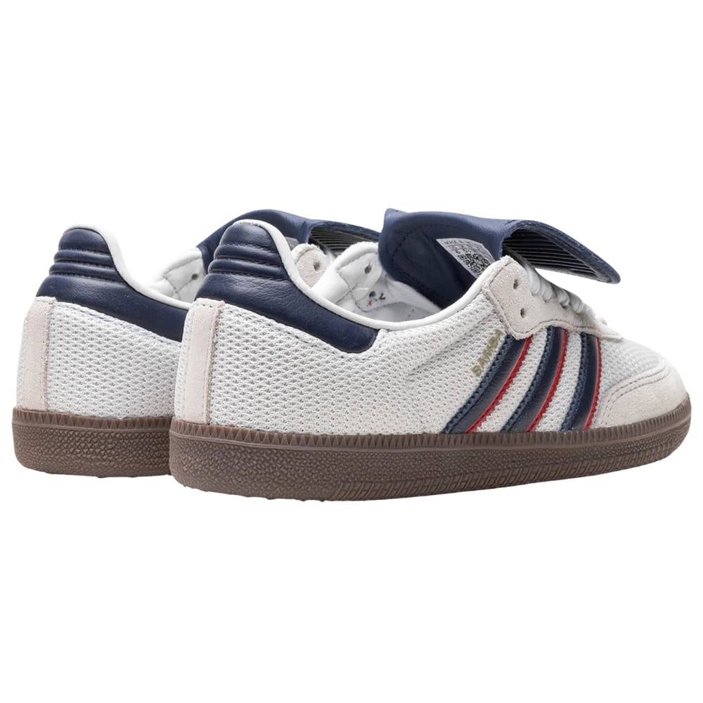 adidas Samba LT Crystal White Dark Blue
