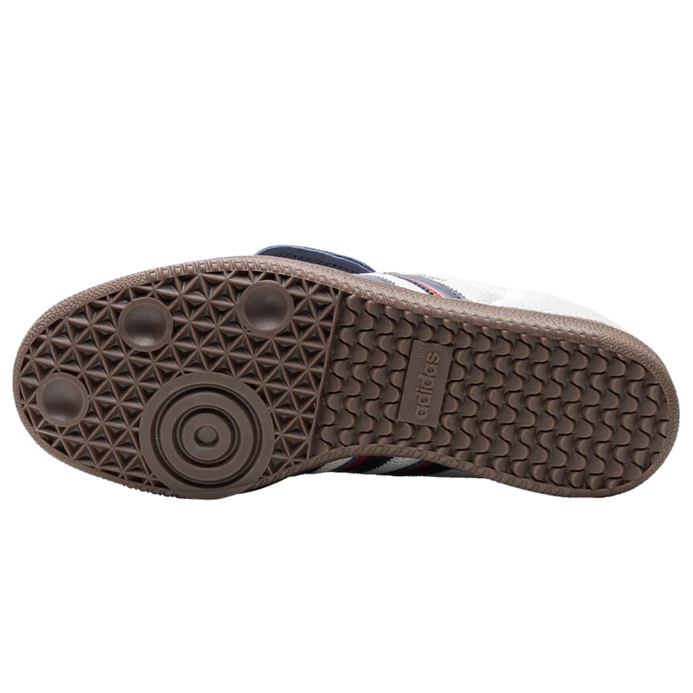 adidas Samba LT Crystal White Dark Blue