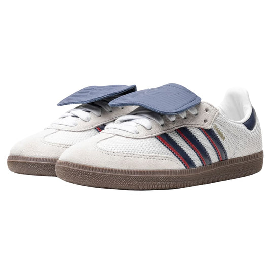 adidas Samba LT Crystal White Dark Blue