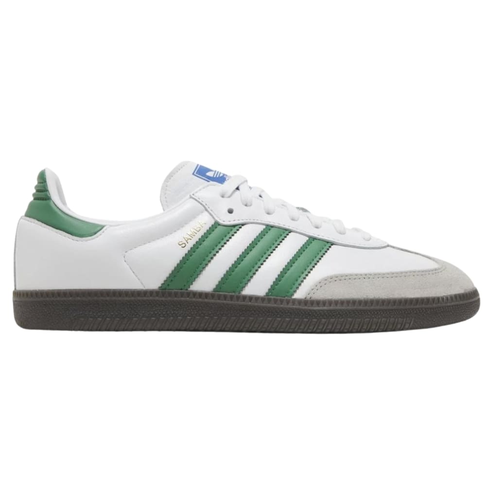 adidas Samba OG Footwear White Green
