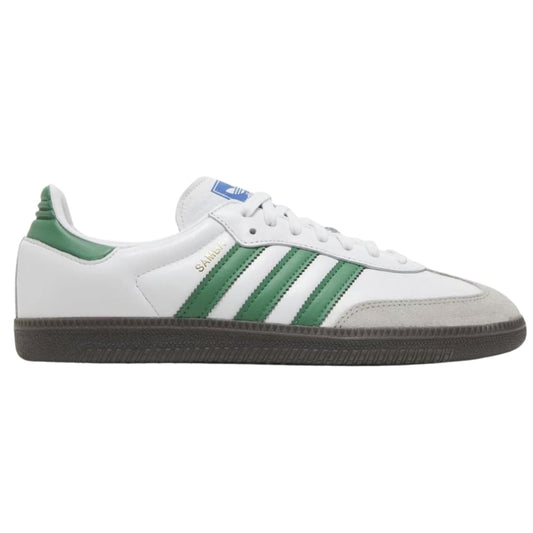 adidas Samba OG Footwear White Green