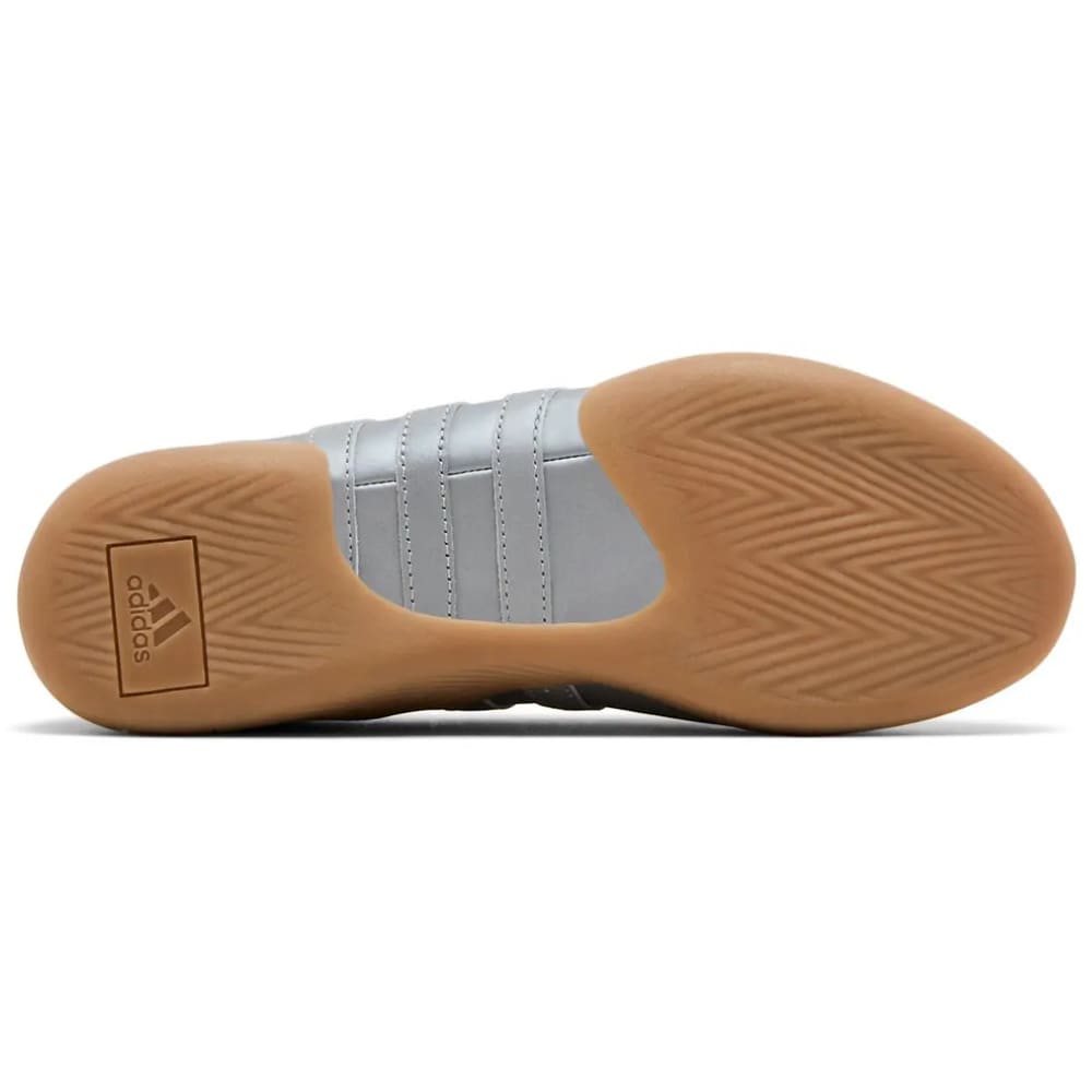 adidas Taekwondo Mei Ballet Silver Metallic Gum