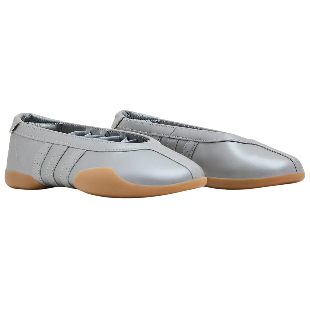 adidas Taekwondo Mei Ballet Silver Metallic Gum