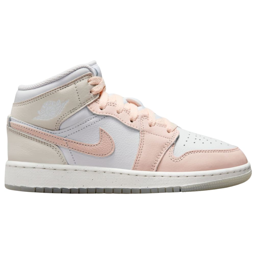 Jordan 1 Mid Flamingo (GS)