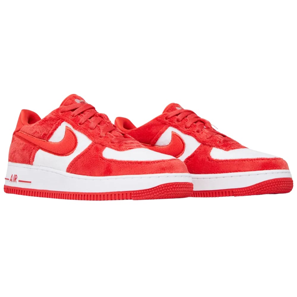 Nike Air Force 1 Low Valentine's Day Fleece (2024) (GS)