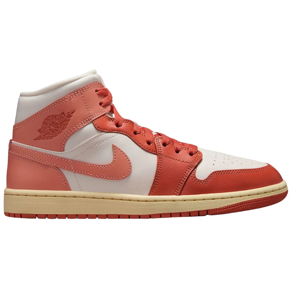 Jordan 1 Mid Madder Root