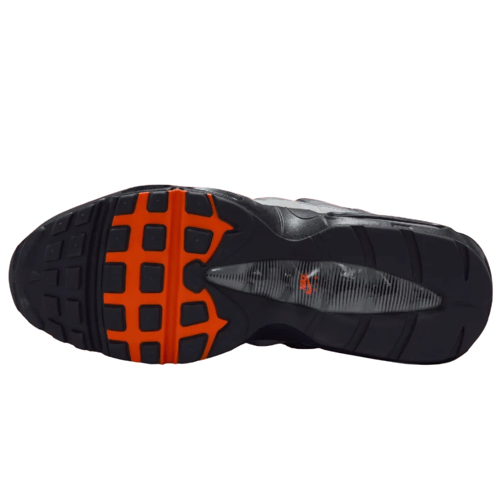 Nike Air Max 95 Black Hyper Crimson