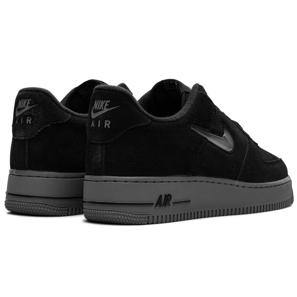 Nike Air Force 1 Low '07 Jewel Black Cool Grey