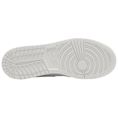 Jordan 1 Mid Triple White (2023) (GS)