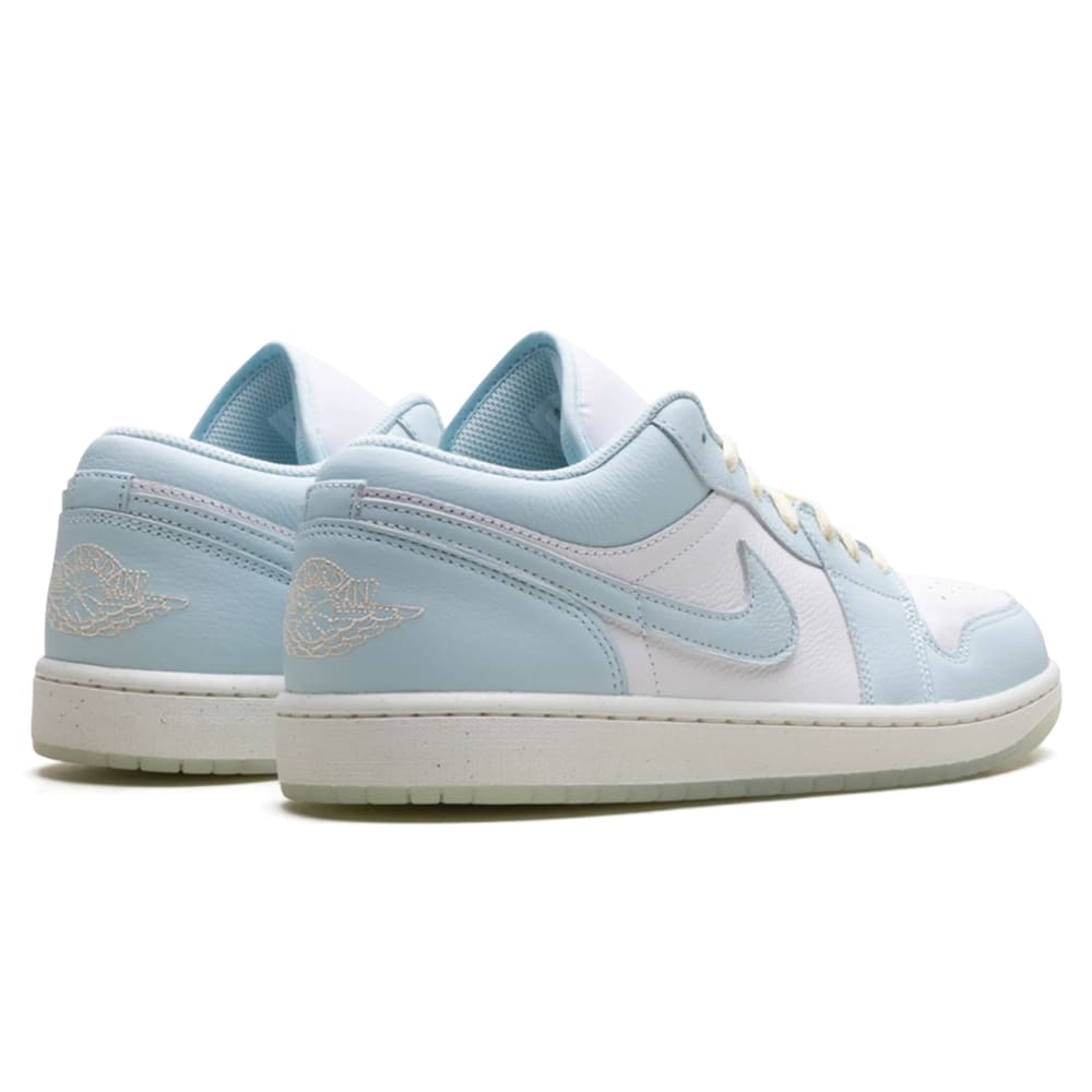 Jordan 1 Low SE Glacier Blue Summit White