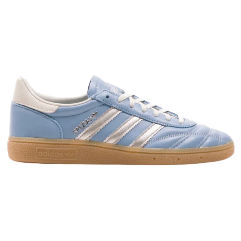 adidas Handball Spezial Quilted Stitching popolavo modrá strieborná
