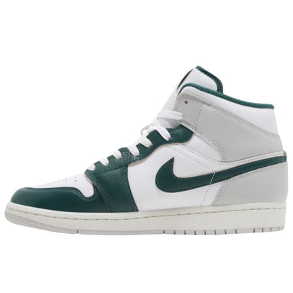 Jordan 1 Mid SE Oxidized Green