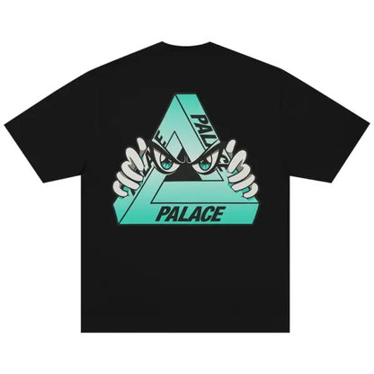 Palace Tri-Peek T-Shirt Black