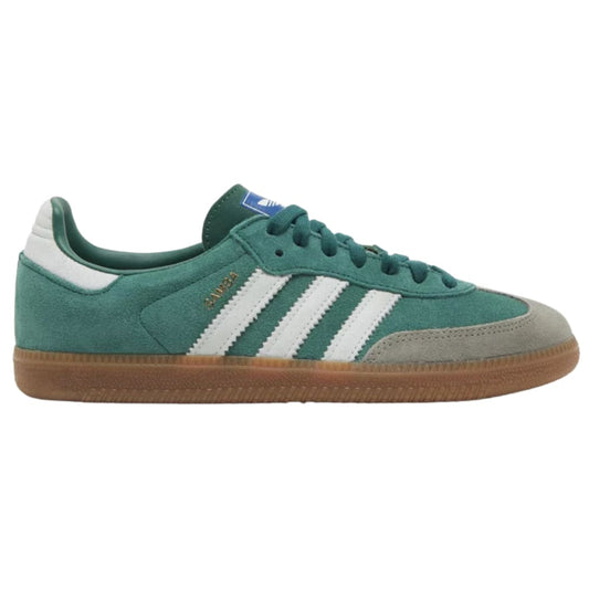 adidas Samba OG Collegiate Green Gum Grey Toe