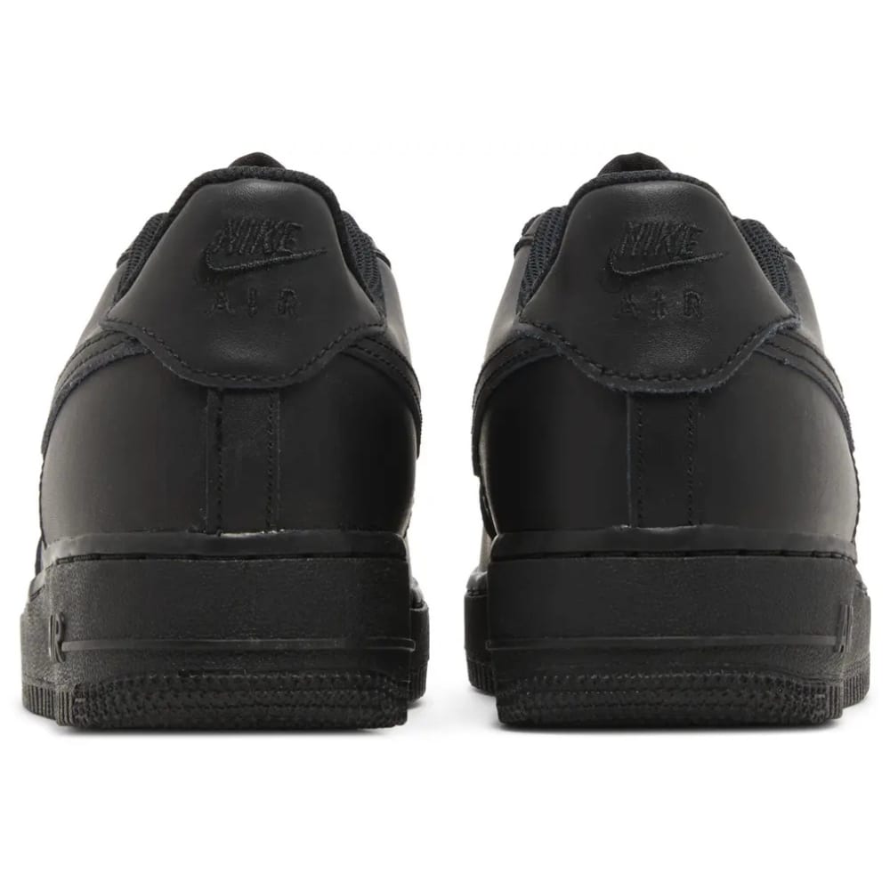 Nike Air Force 1 Low LE Black (GS)