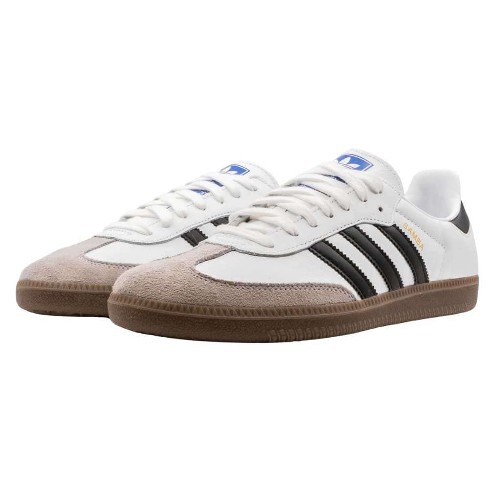 adidas Samba OG Cloud White Core Black