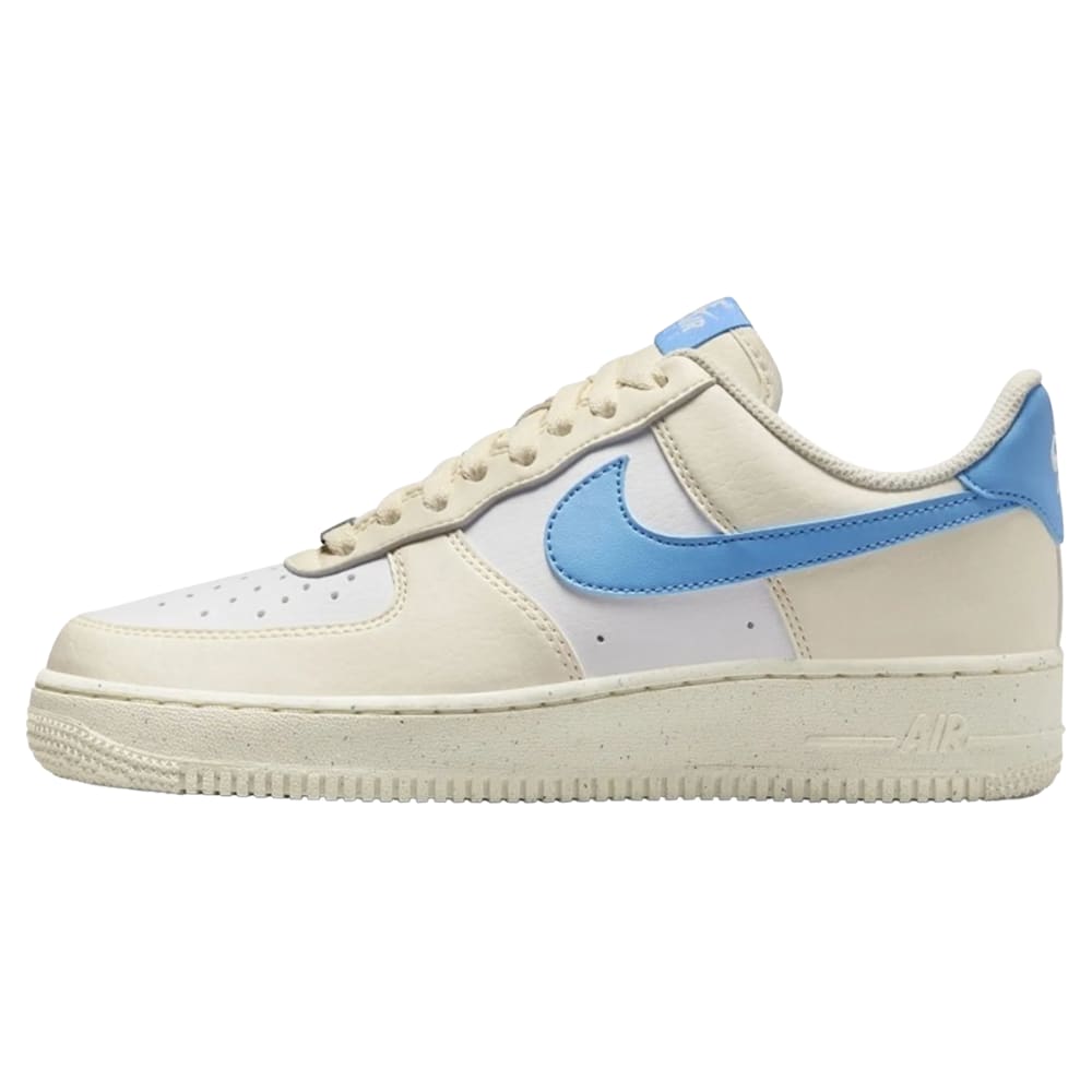 Nike Air Force 1 Low '07 Next Nature Pale Ivory University Blue