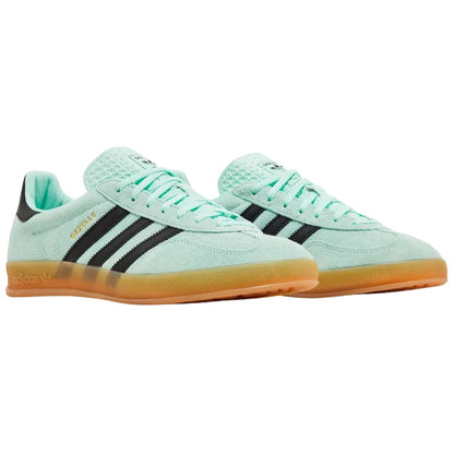 adidas Gazelle Indoor Clear Mint Black Gum
