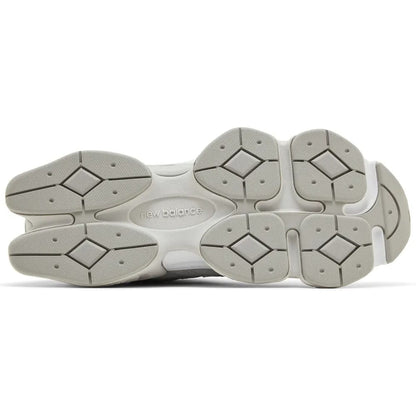 New Balance 9060 Silver Metallic Grey