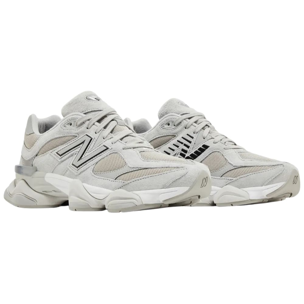 New Balance 9060 Silver Metallic Grey