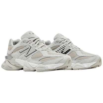 New Balance 9060 Silver Metallic Grey