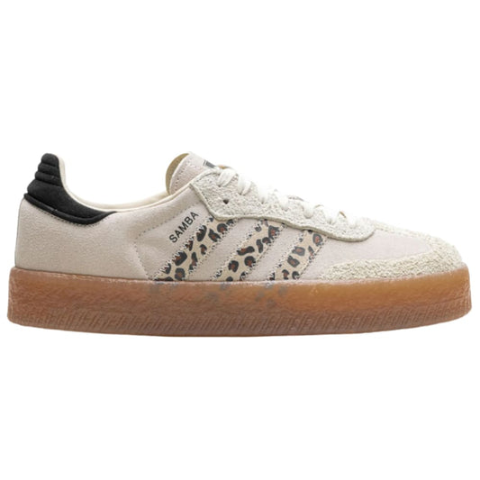 adidas Sambae Leopard Off White