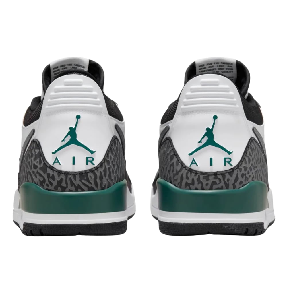 Jordan Legacy 312 Low Oxidized Green