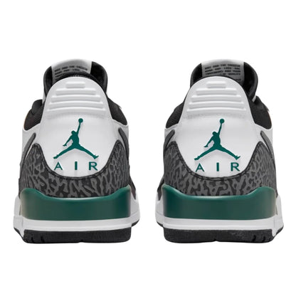 Jordan Legacy 312 Low Oxidized Green