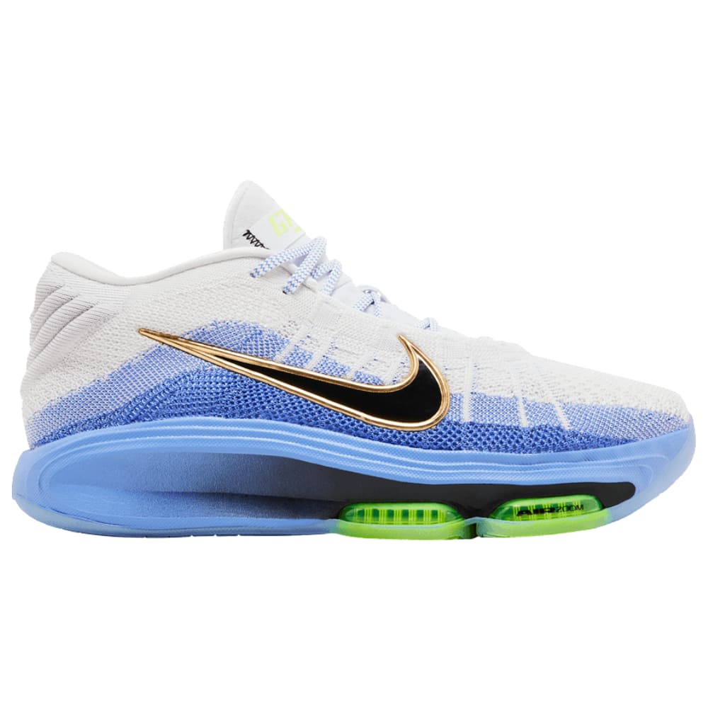 Nike Air Zoom GT Hustle 3 White Royal Pulse