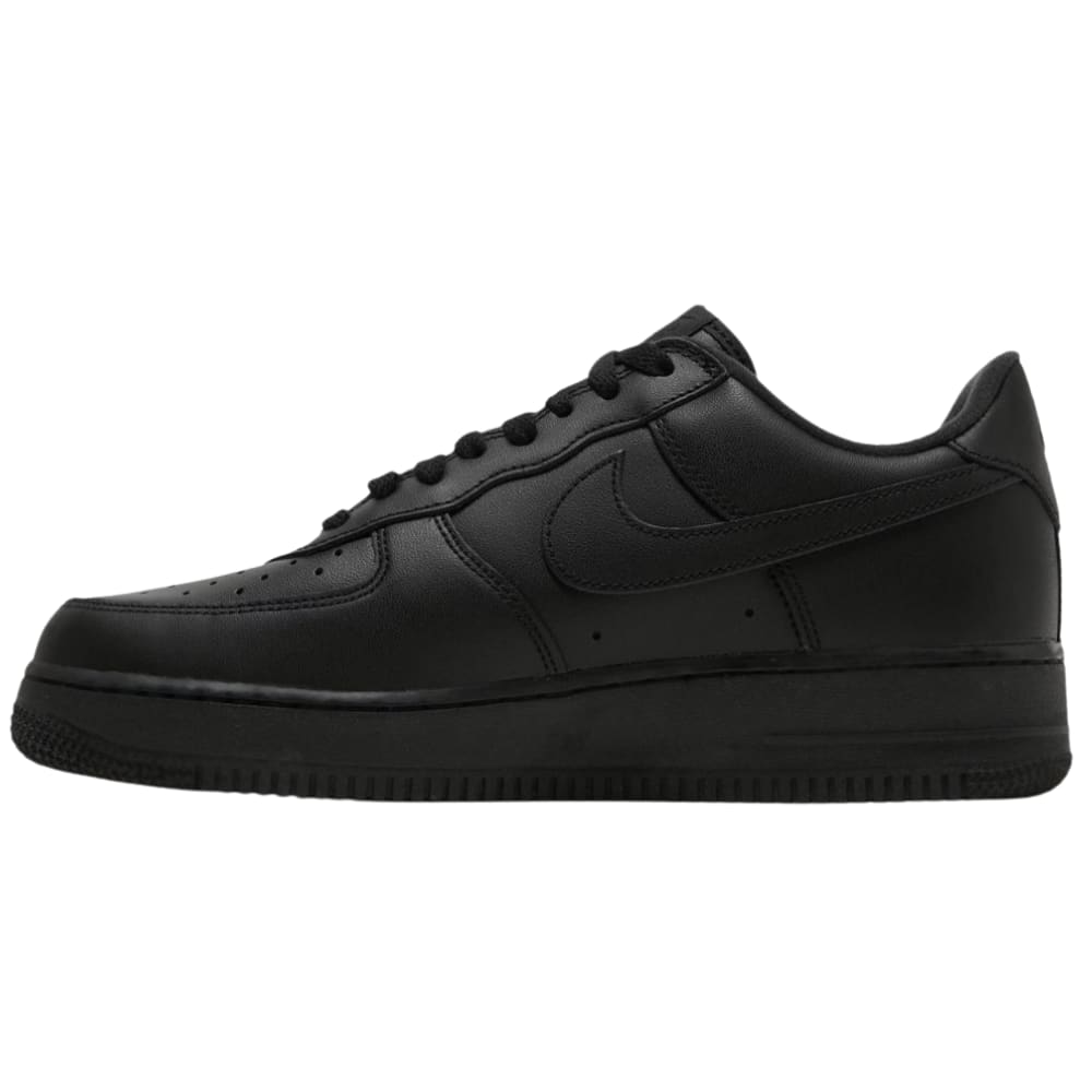 Nike Air Force 1 Low Supreme Black